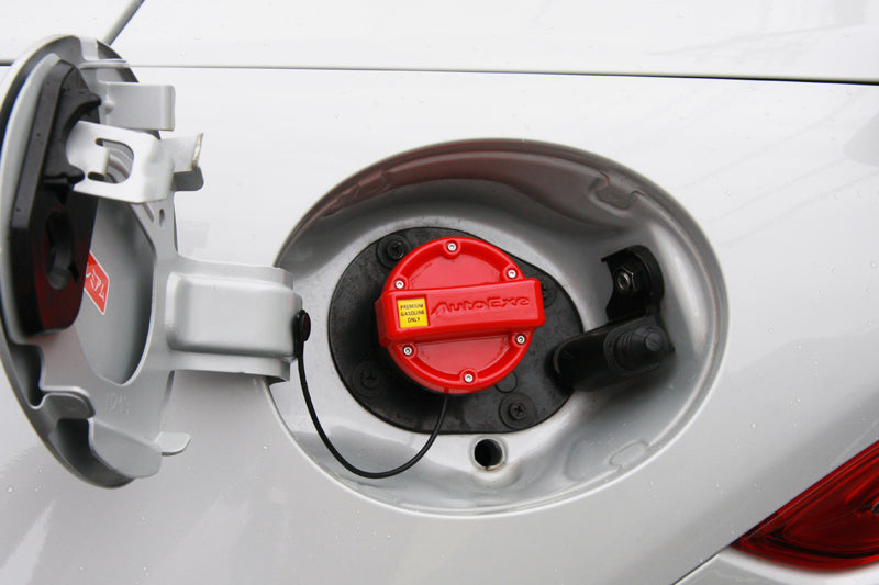 AUTOEXE FUEL CAP COVER FOR MAZDA ROADSTER ND  A1600-03A