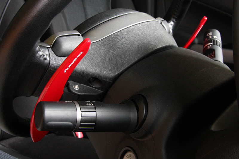 AUTOEXE PADDLE SHIFT LEVER FOR MAZDA PREMACY CW  A1381-03