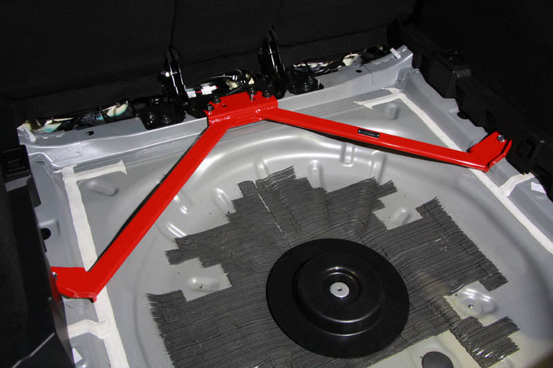 AUTOEXE FLOOR CROSS BAR FOR MAZDA CX-5 KE  MKE450