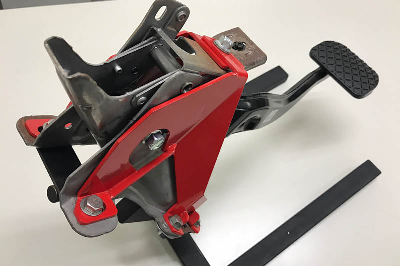 AUTOEXE BRAKE PEDAL BRACE FOR MAZDA CX-8 KG  MGJ4950