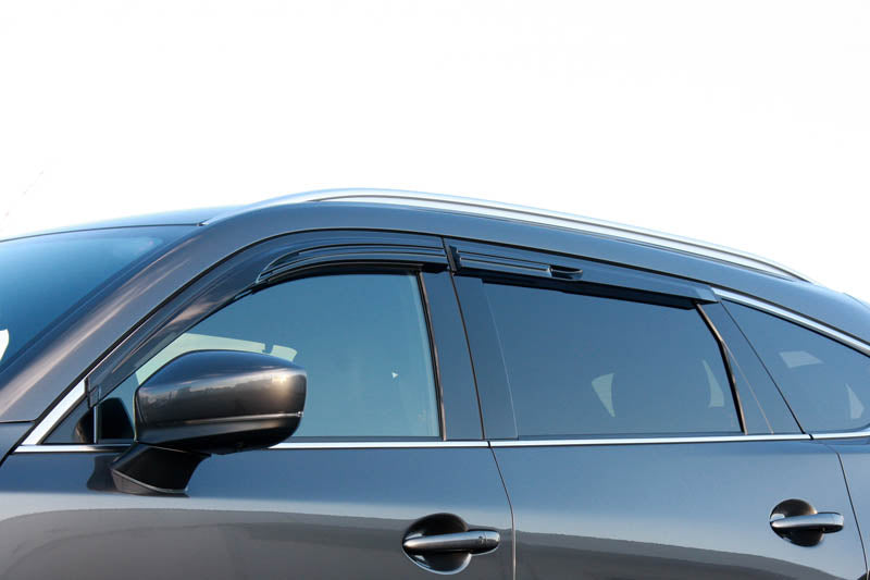 AUTOEXE SPORTS SIDE VISOR FOR MAZDA CX-8 KG  MKG0400