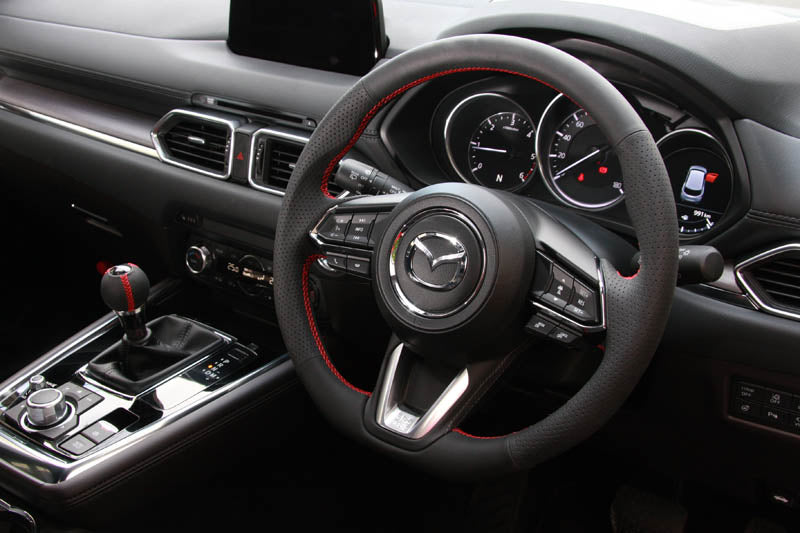 AUTOEXE SPORTS STEERING WHEEL FOR MAZDA RX-8 SE3P  MSY1370-03