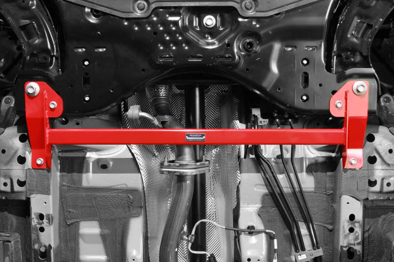 AUTOEXE LOWER ARM BAR FRONT FOR MAZDA PREMACY CWFFW   MBL4B00