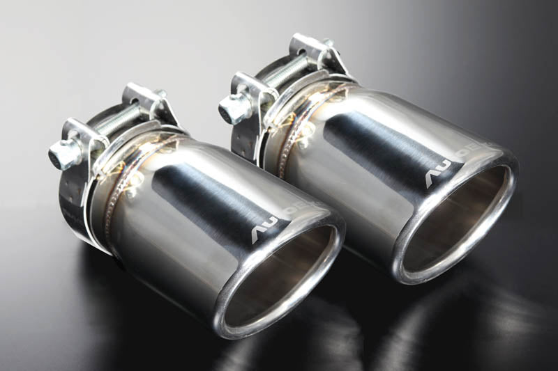 AUTOEXE EXHAUST FINISHER FOR MAZDA CX-3 DK  MGH8A00