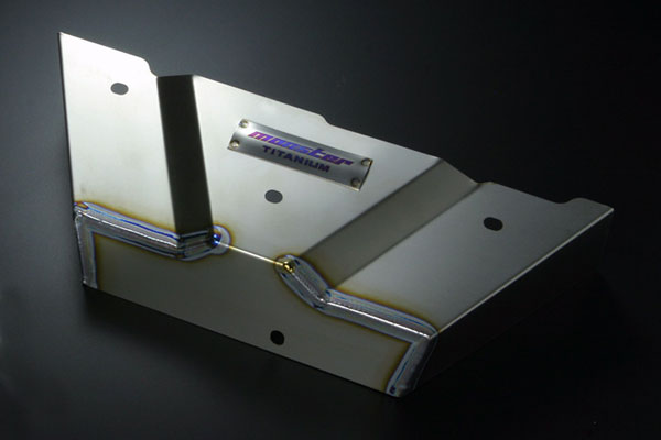 MONSTER SPORT TITANIUM EXHAUST MANIFOLD PLATE FOR MITSUBISHI LANCER EVOLUTION 4 5 6 7 8 9 3JCS21