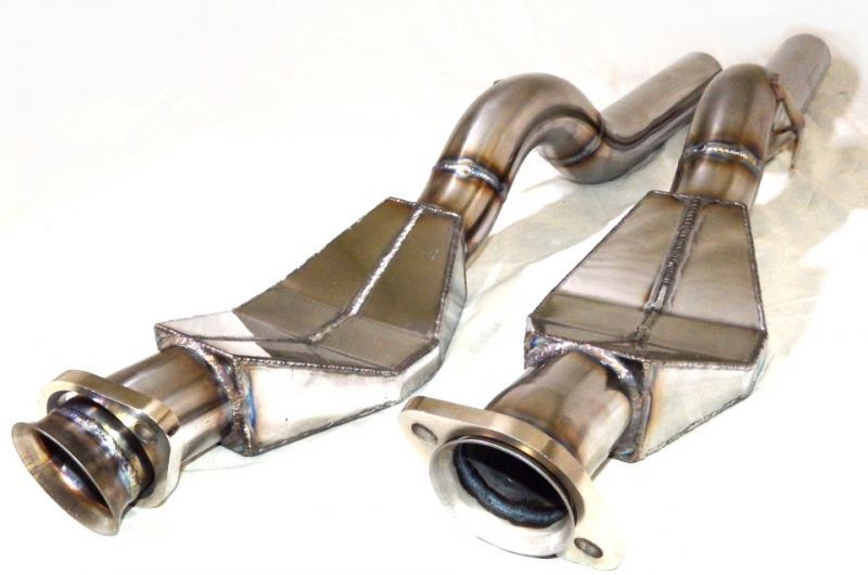 KREISSIEG CATALYTIC BYPASS PIPE FOR MASERATI GRANSPORT YEAR 2004~2005 MGS-05