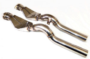 KREISSIEG CATALYTIC BYPASS PIPE FOR MASERATI COUPE V8 4.2 V8 4.2L MCP-02