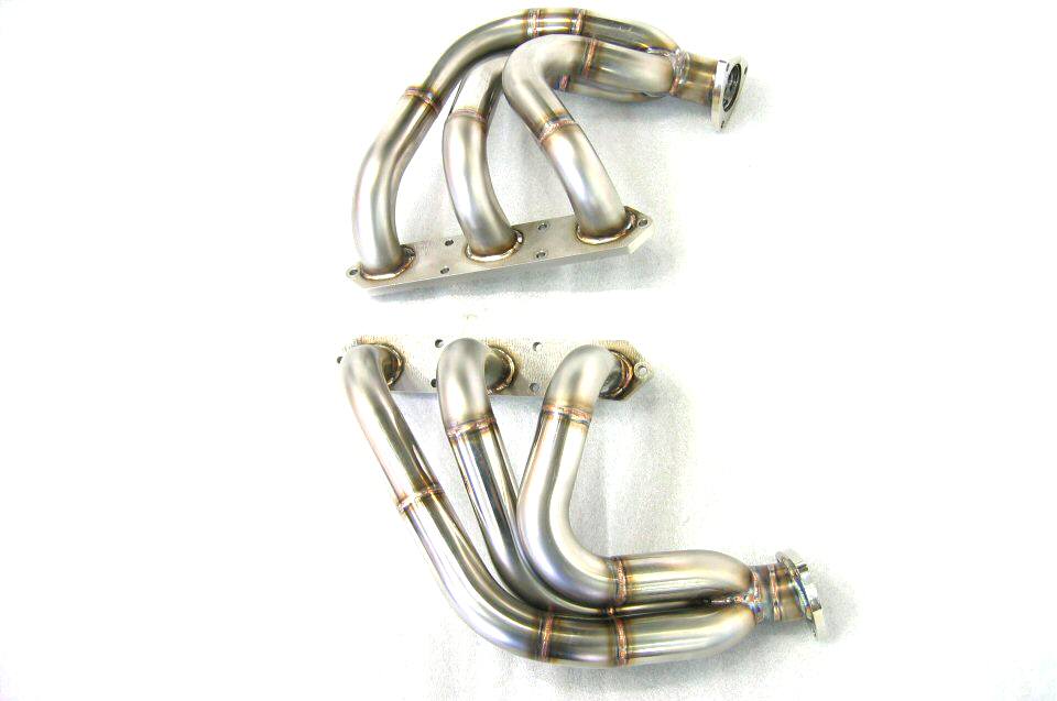 KREISSIEG STAINLESS STEEL HEADER FOR PORSCHE 996 CARRERA 4S  P996C4-03