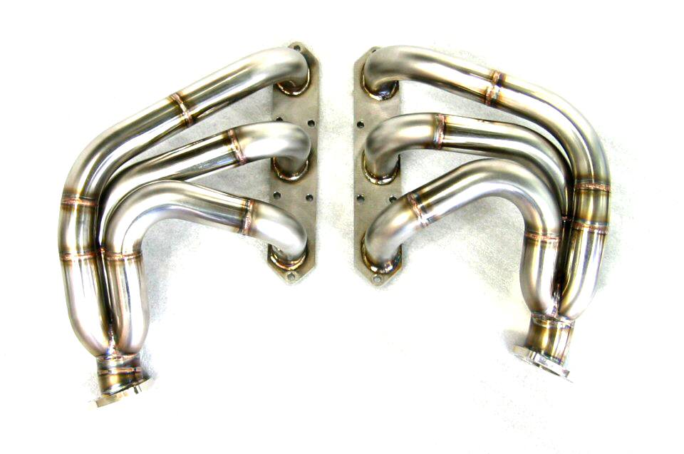 KREISSIEG STAINLESS STEEL HEADER FOR PORSCHE 996 CARRERA 4S  P996C4-03