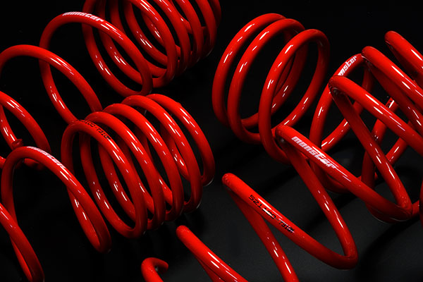 MONSTER SPORT LOWDOWN SPRING SET FOR SUZUKI ALTO WORKS HA36S 520500-7310M