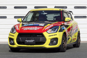 MONSTER SPORT SPORTS GRILL UPPER SEPARATELY FOR SUZUKI SWIFT SPORTS ZC33S 797510-7650M