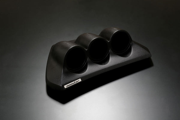 MONSTER SPORT TRIPLE METER POD 60MM FOR SUZUKI SWIFT SPORTS ZC33S ZC83S ZD83S ZC53S ZD53S ZC13S 853160-7600M