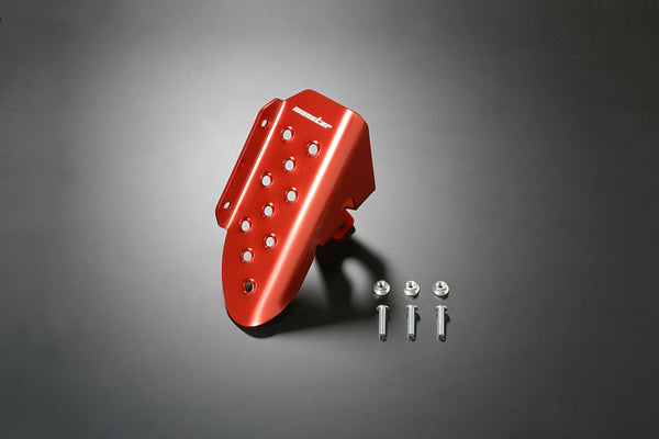 MONSTER SPORT SPORTS FOOTREST RED FOR SUZUKI JIMNY JB23W JB64W JB74W JB43W JB33W 842573-5200M