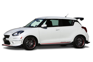 MONSTER SPORT VX15S 17×7.5J 48 5x114.3 PREMIUM SPORT WHEEL FOR SUZUKI SWIFT SPORTS ZC33S 687100-7648MA