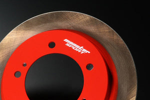 MONSTER SPORT BRAKE DISC ROTOR SOLID FOR SUZUKI JIMNY JB64W JB74W 431300-5200M