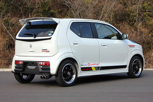 MONSTER SPORT LOWDOWN SPRING SET FOR SUZUKI ALTO TURBO RS HA36S 520501-7320M