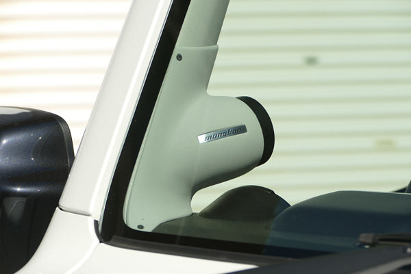 MONSTER SPORT PILLAR METER HOOD FOR SUZUKI JIMNY JB64W JB74W 851510-5500M