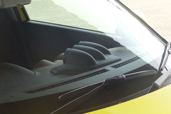 MONSTER SPORT TRIPLE METER POD (Φ60 SPECIFICATION) FOR SUZUKI SWIFT SPORTS ZC33S 853160-7600M