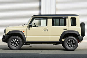 MONSTER SPORT WINDOW AERO VISOR FOR SUZUKI JIMNY NOMAD JC74W 721500-5640M