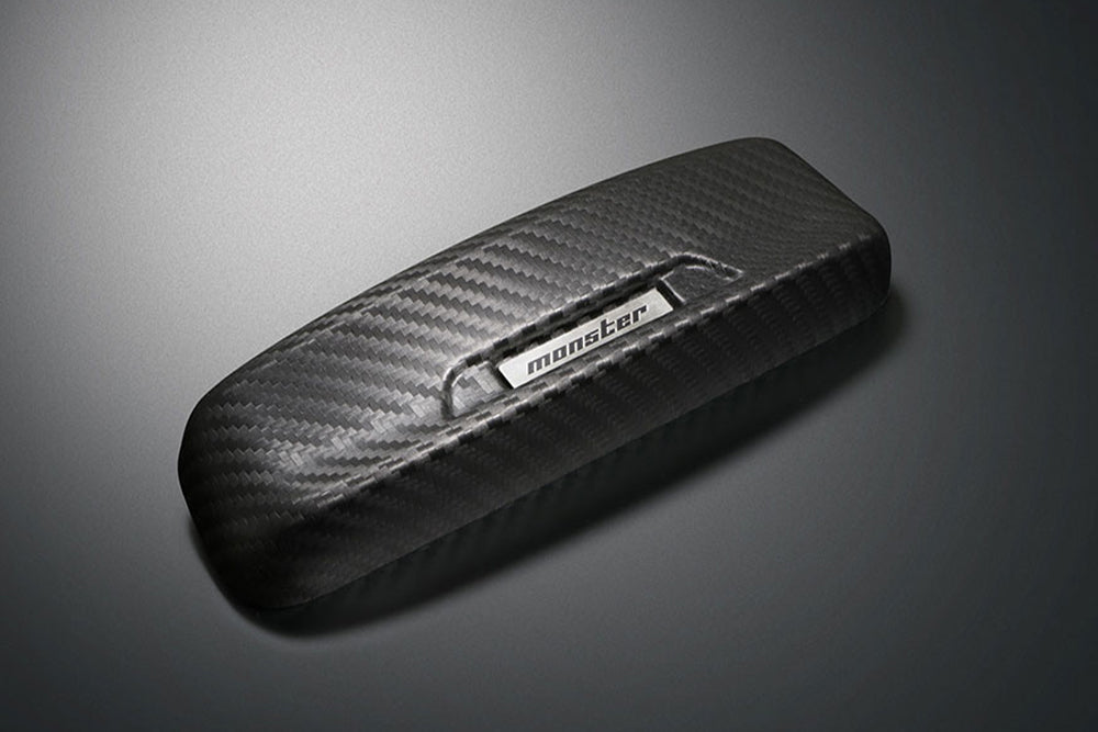 MONSTER SPORT REARVIEW MIRROR COWL WITHOUT ANTI-GLARE FUNCTION FOR SUZUKI 861000-5500M