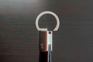 MONSTER SPORT LEATHER KEY HOLDER BLACK COLOR FOR  992100-0000MK