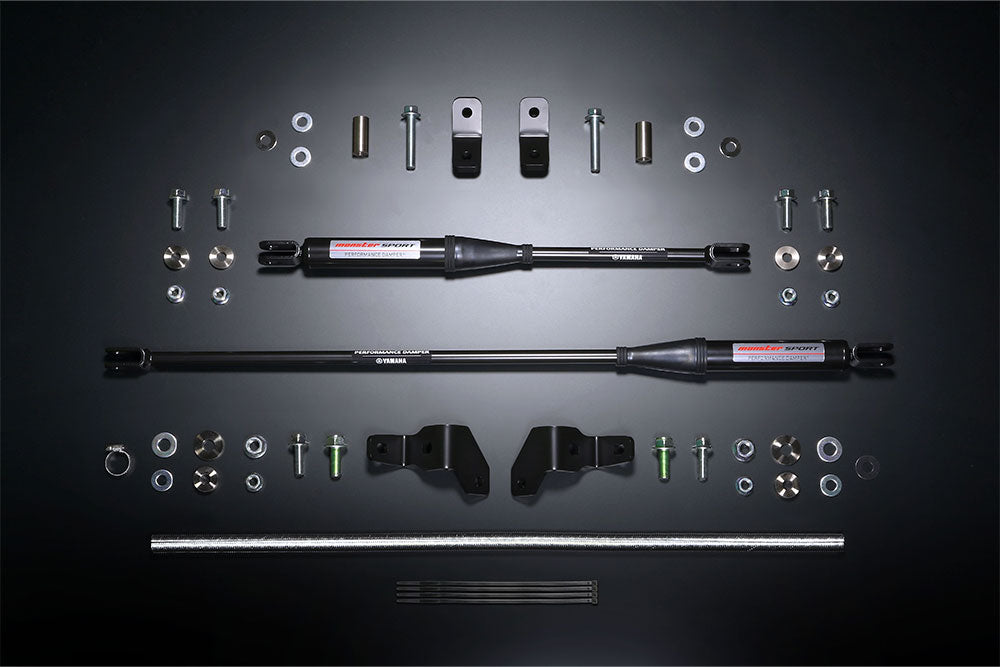 MONSTER SPORT PERFORMANCE DAMPER FOR SUZUKI JIMNY SIERRA JB74W K15B 693100-5600M