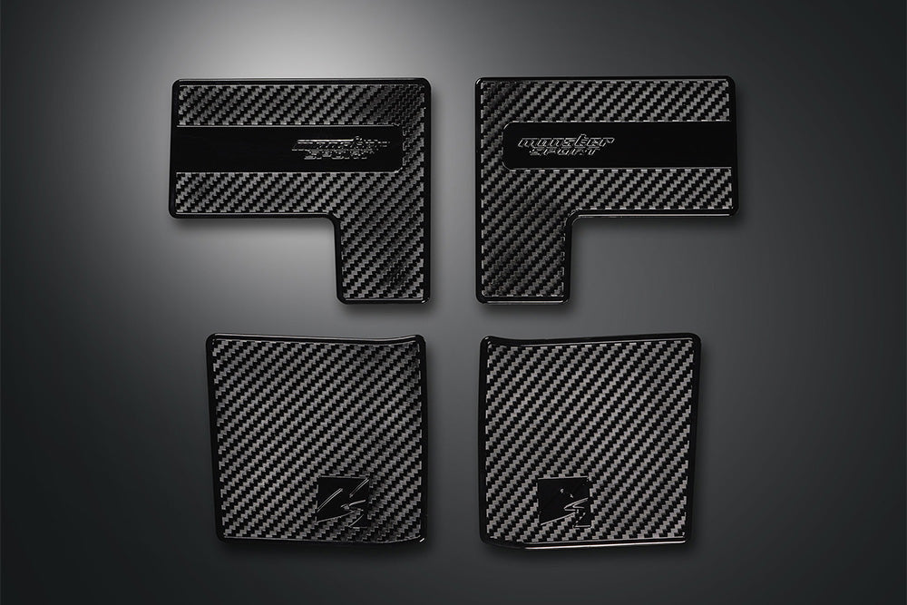 MONSTER SPORT SEAT BELT PROTECTOR FOR SUZUKI JIMNY JB64W JB74W 898110-5500M