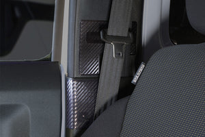 MONSTER SPORT SEAT BELT PROTECTOR FOR SUZUKI JIMNY JB64W JB74W 898110-5500M