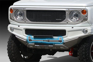 MONSTER SPORT PERFORMANCE DAMPER FOR SUZUKI JIMNY JB64W AT R06A Turbo 693150-5500M