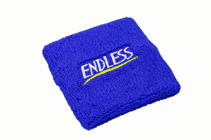 ENDLESS WRISTBAND BLUE GSP-NEDRB-BL