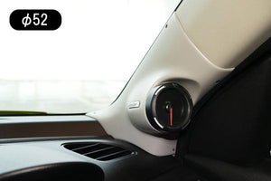 MONSTER SPORT PILLAR METER HOOD (Φ60 SPECIFICATION) FOR SUZUKI SWIFT SPORTS ZC33S 851510-7600M