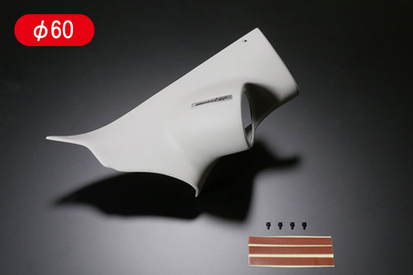 MONSTER SPORT PILLAR METER HOOD (Φ60 SPECIFICATION) FOR SUZUKI SWIFT SPORTS ZC33S 851510-7600M