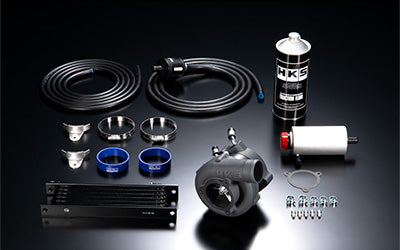 HKS GT2 SUPERCHARGER UNIVERSAL KIT  For MULTIPLE FITTING  12002-AK033