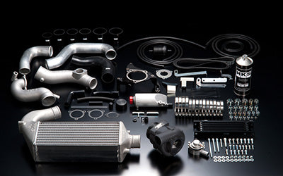 HKS GT2 SUPERCHARGER KIT  For NISSAN FAIRLADY Z UA- CBA-Z33 VQ35DE 12001-AN009