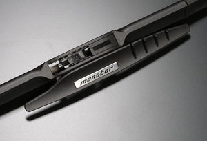 MONSTER SPORT AERO WIPER BLADES 2 PIECE SETS FOR SUZUKI SWIFT SPORT ZC33S 763500-7600M