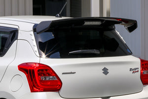 MONSTER SPORT C-PILLAR GARNISH UNPAINTED FOR SUZUKI SWIFT SPORTS ZC33S 731510-7650M