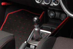 MONSTER SPORT SHIFT KNOB C TYPE (FOR ZC33S ONLY) WHITE FOR SUZUKI SWIFT SPORTS ZC33S 831126-7650M