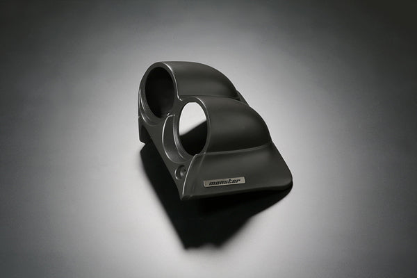 MONSTER SPORT DUAL METER POD FOR SUZUKI JIMNY JB64W JB74W 852560-5500M