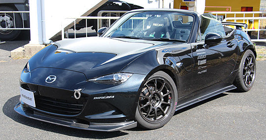 ODULA FRONT LIP SPOILER CARBON For MAZDA ROADSTER ND ND5RC ND010