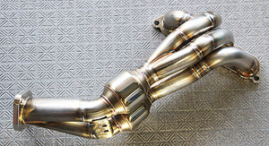 ODULA RACING HEADER EXHAUST MANIFOLD FOR MAZDA ROADSTER 6MT 2.0L ND092