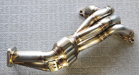 ODULA RACING HEADER EXHAUST MANIFOLD FOR MAZDA ROADSTER RF 6MT 2.0L ND047