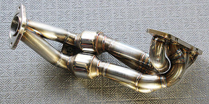 ODULA RACING HEADER EXHAUST MANIFOLD FOR MAZDA ROADSTER RF 6MT 2.0L ND047