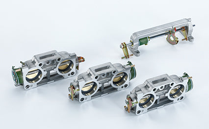 NISMO CHAMBR-THROTTLE FOR NISSAN SKYLINE GT-R BNR32 BCNR33 BNR34 16118-RHR20