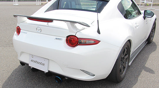 ODULA REAR SPOILER FRP FOR MAZDA ROADSTER ND RF NDERC ND044