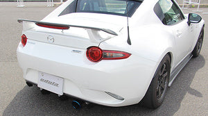 ODULA REAR SPOILER FRP FOR MAZDA ROADSTER ND RF NDERC ND044