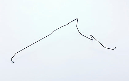 NISMO TUBE ASSY-BRAKE CONN TO RR FOR NISSAN SKYLINE GT-R BNR34 46282-RHR40