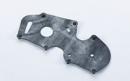 NISMO SEAL, HEADLAMP HOLE RH FOR NISSAN SKYLINE GT-R BCNR33 62568-RHR30