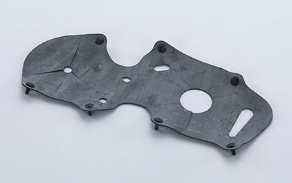 NISMO SEAL, HEADLAMP HOLE LH FOR NISSAN SKYLINE GT-R BCNR33 62569-RHR30