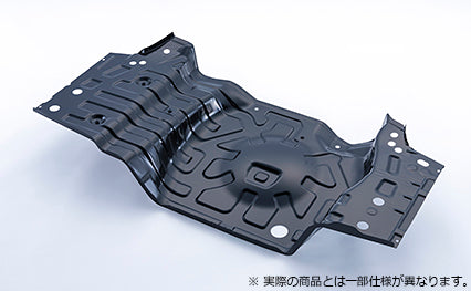 NISMO FLOOR REAR FOR NISSAN SKYLINE GT-R BCNR33 BNR34 74514-RHR30