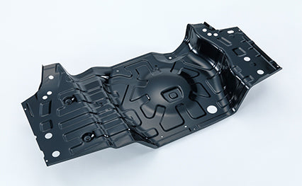 NISMO FLOOR REAR RR FOR NISSAN SKYLINE GT-R BNR34 74514-RHR40